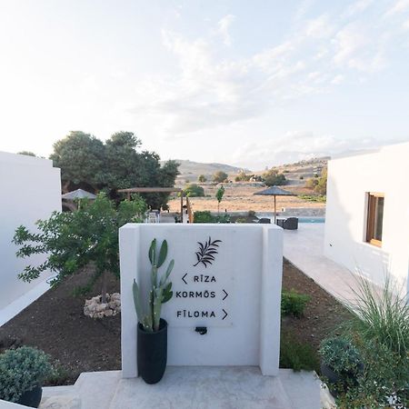 Villa Kedros Katikies Kalamaki  Exterior foto