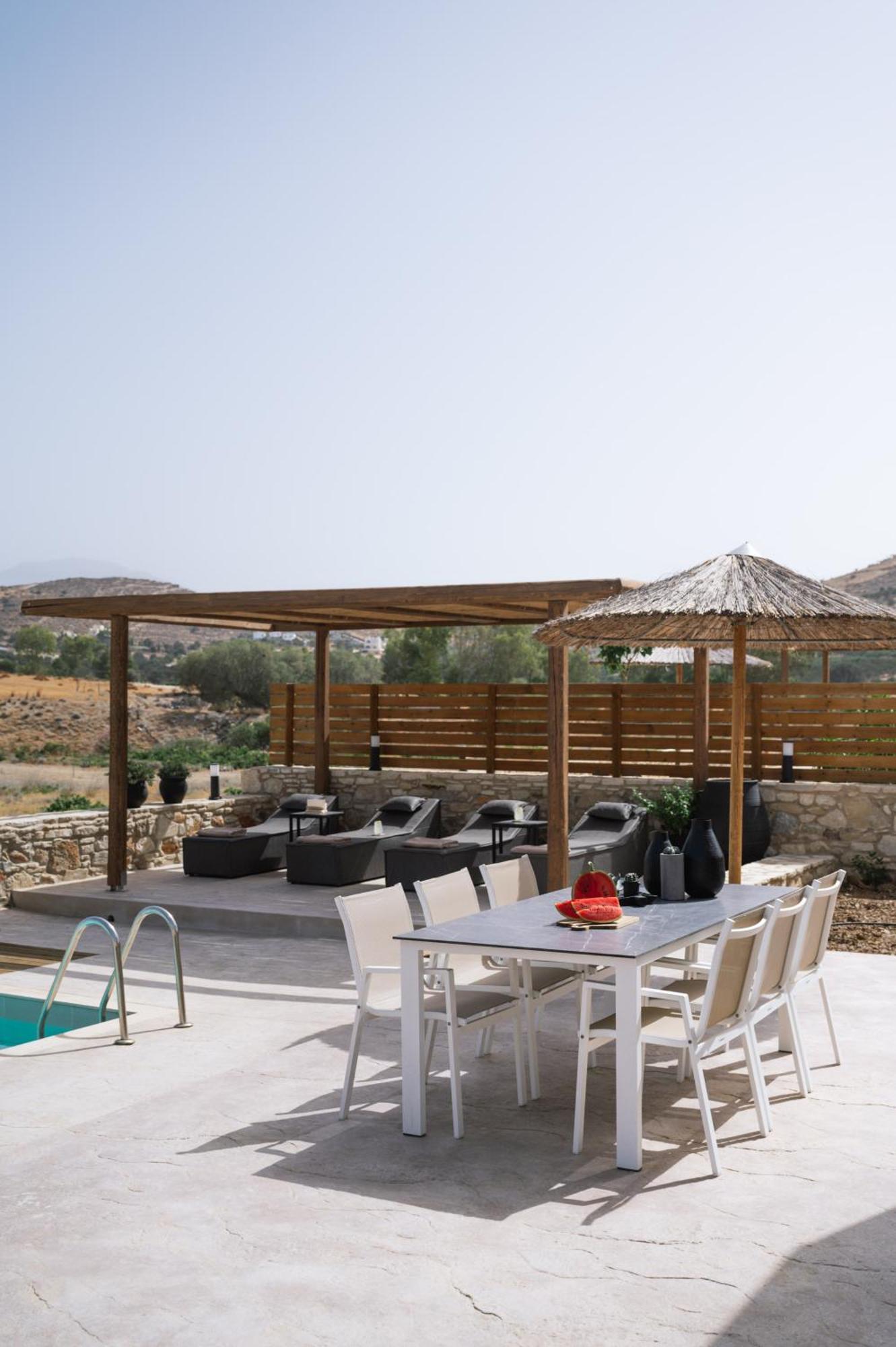 Villa Kedros Katikies Kalamaki  Exterior foto