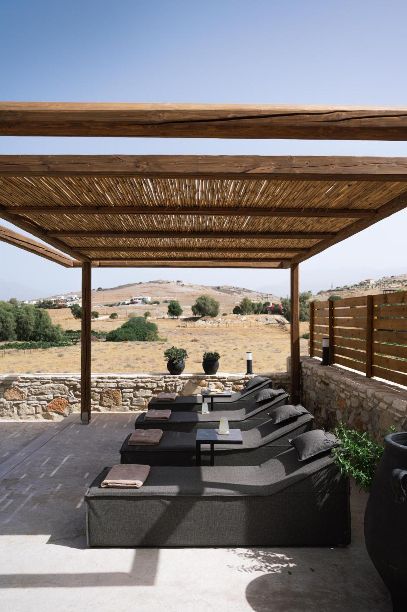 Villa Kedros Katikies Kalamaki  Exterior foto